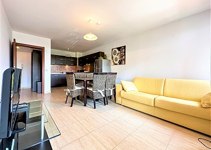 Двокімнатна квартира в шикарному комплексі поряд із морем. Фото 15 Двокімнатна квартира в шикарному комплексі поряд із морем. Фото 15