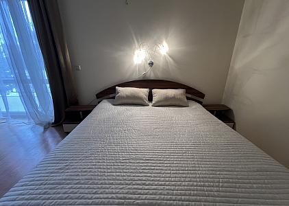 Простора квартира у великому хорошому комплексі. Фото 11