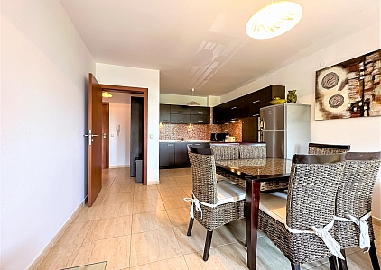 Двокімнатна квартира в шикарному комплексі поряд із морем. Фото 16 Двокімнатна квартира в шикарному комплексі поряд із морем. Фото 16