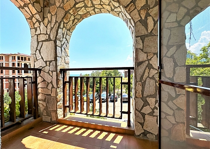 Двокімнатна квартира в шикарному комплексі поряд із морем. Фото 8 Двокімнатна квартира в шикарному комплексі поряд із морем. Фото 8