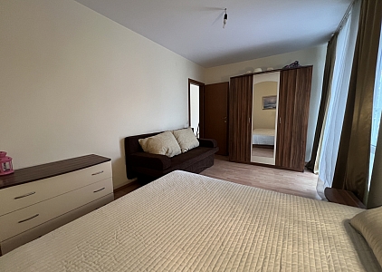 Простора квартира у великому хорошому комплексі. Фото 12