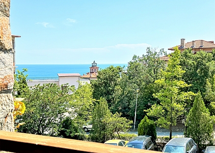 Двокімнатна квартира в шикарному комплексі поряд із морем. Фото 2 Двокімнатна квартира в шикарному комплексі поряд із морем. Фото 2