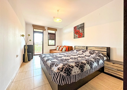 Двокімнатна квартира в шикарному комплексі поряд із морем. Фото 6 Двокімнатна квартира в шикарному комплексі поряд із морем. Фото 6