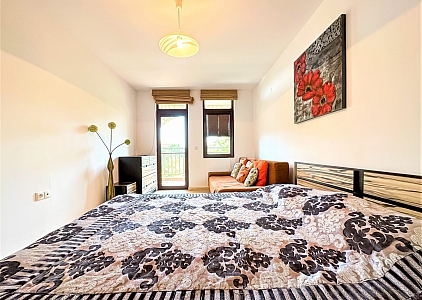 Двокімнатна квартира в шикарному комплексі поряд із морем. Фото 18 Двокімнатна квартира в шикарному комплексі поряд із морем. Фото 18