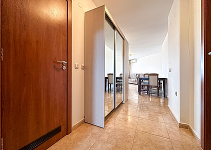 Трикімнатна квартира за 150 метрів від моря в красивому комплексі. Фото 11 Трикімнатна квартира за 150 метрів від моря в красивому комплексі. Фото 11