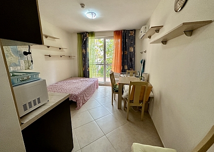 Студия в красивом новом комплексе. Фото 8