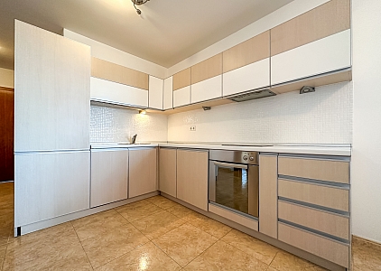 Трикімнатна квартира за 150 метрів від моря в красивому комплексі. Фото 14 Трикімнатна квартира за 150 метрів від моря в красивому комплексі. Фото 14