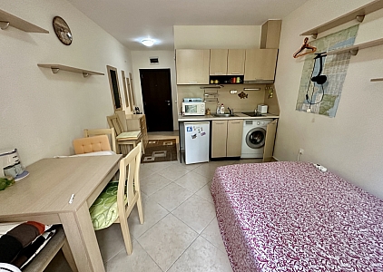 Студия в красивом новом комплексе. Фото 10