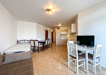 Трикімнатна квартира за 150 метрів від моря в красивому комплексі. Фото 12 Трикімнатна квартира за 150 метрів від моря в красивому комплексі. Фото 12