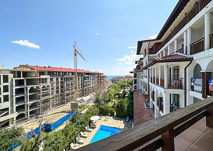 Трикімнатна квартира за 150 метрів від моря в красивому комплексі. Фото 1 Трикімнатна квартира за 150 метрів від моря в красивому комплексі. Фото 1