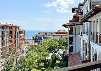 Трикімнатна квартира за 150 метрів від моря в красивому комплексі. Фото 8 Трикімнатна квартира за 150 метрів від моря в красивому комплексі. Фото 8