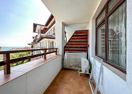 Трикімнатна квартира за 150 метрів від моря в красивому комплексі. Фото 7 Трикімнатна квартира за 150 метрів від моря в красивому комплексі. Фото 7