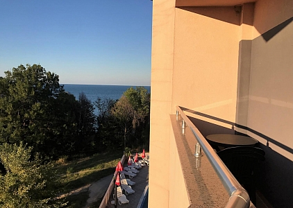 Студия на первой линии моря в Царево. Foto 1