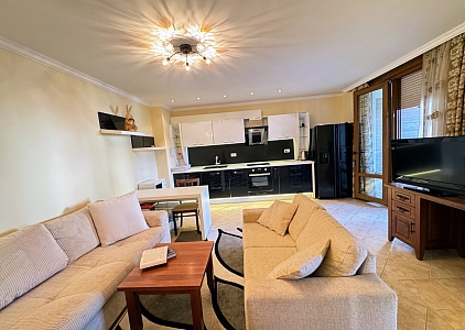 Three-room apartment with sea view in a luxury complex on the first line. Photo 10 Three-room apartment with sea view in a luxury complex on the first line. Photo 10