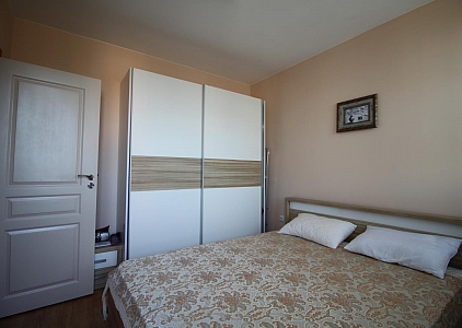 Двухкомнатная квартира в элитном Мессембрия Палас. Фото 2