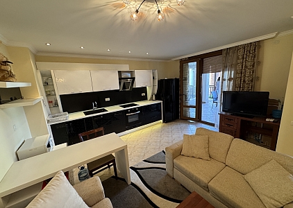 Three-room apartment with sea view in a luxury complex on the first line. Photo 4 Three-room apartment with sea view in a luxury complex on the first line. Photo 4