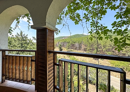 Трикімнатна квартира за 150 метрів від моря в красивому комплексі. Фото 23 Трикімнатна квартира за 150 метрів від моря в красивому комплексі. Фото 23