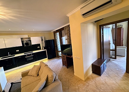 Three-room apartment with sea view in a luxury complex on the first line. Photo 15 Three-room apartment with sea view in a luxury complex on the first line. Photo 15