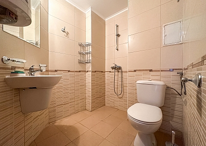 Трикімнатна квартира за 150 метрів від моря в красивому комплексі. Фото 19 Трикімнатна квартира за 150 метрів від моря в красивому комплексі. Фото 19