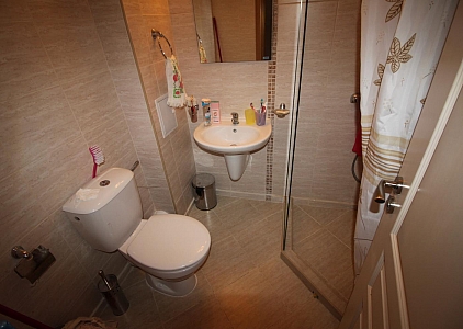 Двухкомнатная квартира в элитном Мессембрия Палас. Фото 9