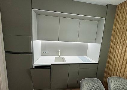 Просторная двухкомнатная квартира в комплексе класса Люкс. Фото 3