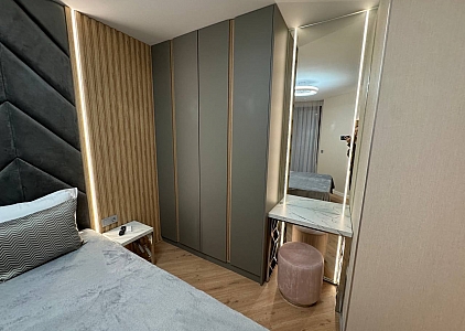 Просторная двухкомнатная квартира в комплексе класса Люкс. Фото 6