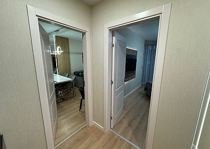 Просторная двухкомнатная квартира в комплексе класса Люкс. Фото 8