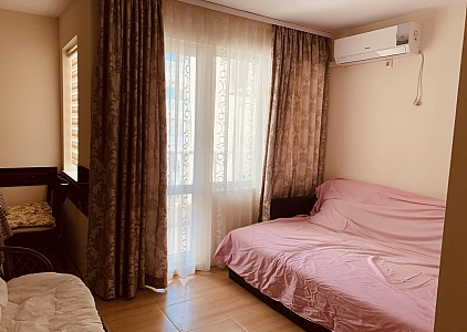 Трехкомнатный апартамент в комплексе Лайфстайл Делюкс. Photo 5