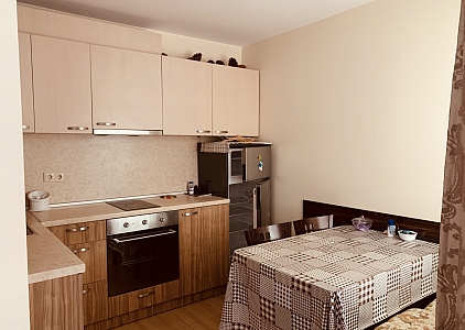 Трехкомнатный апартамент в комплексе Лайфстайл Делюкс. Photo 3