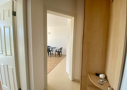 Dvoupokojový byt v první linii . Foto 14 Dvoupokojový byt v první linii . Foto 14