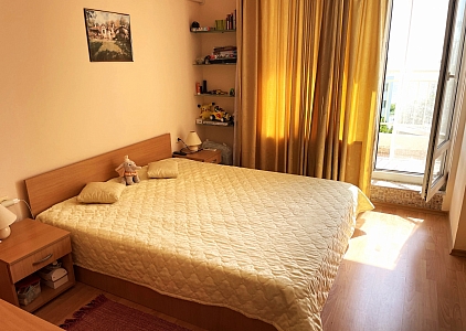 Apartment mit Meerblick in einer großen schönen Anlage. Foto 23