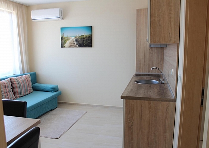 Новая меблированная квартира в Равде - для ПМЖ. Фото 3