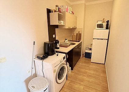 Apartment mit Poolblick in einer großen Wohnanlage. Foto 9