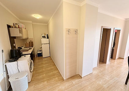 Apartment mit Poolblick in einer großen Wohnanlage. Foto 10