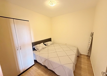 Apartment mit Poolblick in einer großen Wohnanlage. Foto 12