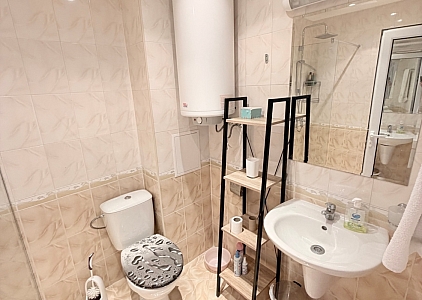 Apartment mit Poolblick in einer großen Wohnanlage. Foto 16
