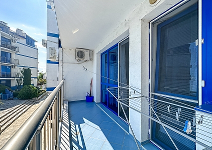 Apartmán s výhledem na moře a parkovacím místem v komplexu v první linii. Foto 24 Apartmán s výhledem na moře a parkovacím místem v komplexu v první linii. Foto 24
