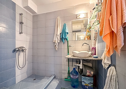 Apartmán s výhledem na moře a parkovacím místem v komplexu v první linii. Foto 11 Apartmán s výhledem na moře a parkovacím místem v komplexu v první linii. Foto 11