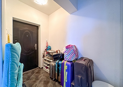 Apartmán s výhledem na moře a parkovacím místem v komplexu v první linii. Foto 14 Apartmán s výhledem na moře a parkovacím místem v komplexu v první linii. Foto 14