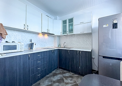 Apartmán s výhledem na moře a parkovacím místem v komplexu v první linii. Foto 19 Apartmán s výhledem na moře a parkovacím místem v komplexu v první linii. Foto 19
