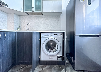Apartmán s výhledem na moře a parkovacím místem v komplexu v první linii. Foto 20 Apartmán s výhledem na moře a parkovacím místem v komplexu v první linii. Foto 20