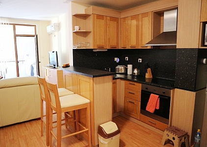 Apartment mit drei Schlafzimmern im Garden of Eden-Komplex. Foto 2