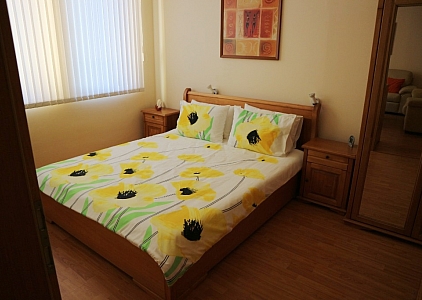 Apartment mit drei Schlafzimmern im Garden of Eden-Komplex. Foto 4