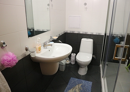 Apartment mit drei Schlafzimmern im Garden of Eden-Komplex. Foto 12