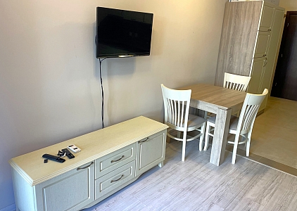 New studio with green courtyard. Photo 11 New studio with green courtyard. Photo 11