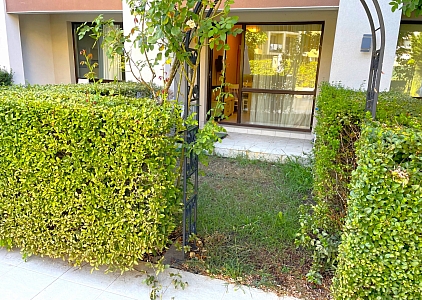 New studio with green courtyard. Photo 5 New studio with green courtyard. Photo 5