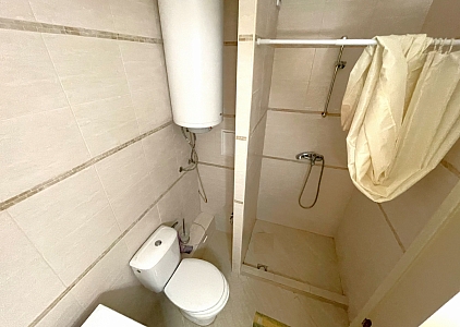 New studio with green courtyard. Photo 16 New studio with green courtyard. Photo 16