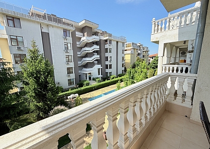 Spacious apartment in a small complex in the center. Photo 7 Spacious apartment in a small complex in the center. Photo 7