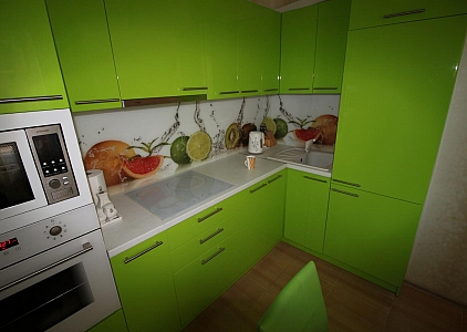 Элитный трёхкомнатный апартамент в Несебре. Photo 8