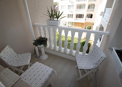 Элитный трёхкомнатный апартамент в Несебре. Photo 5